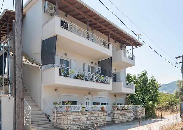 Apartment Almyra Residences *