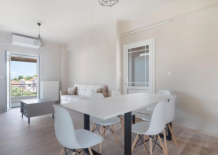 Almyra Residences Apartment Lygia (Lefkada)